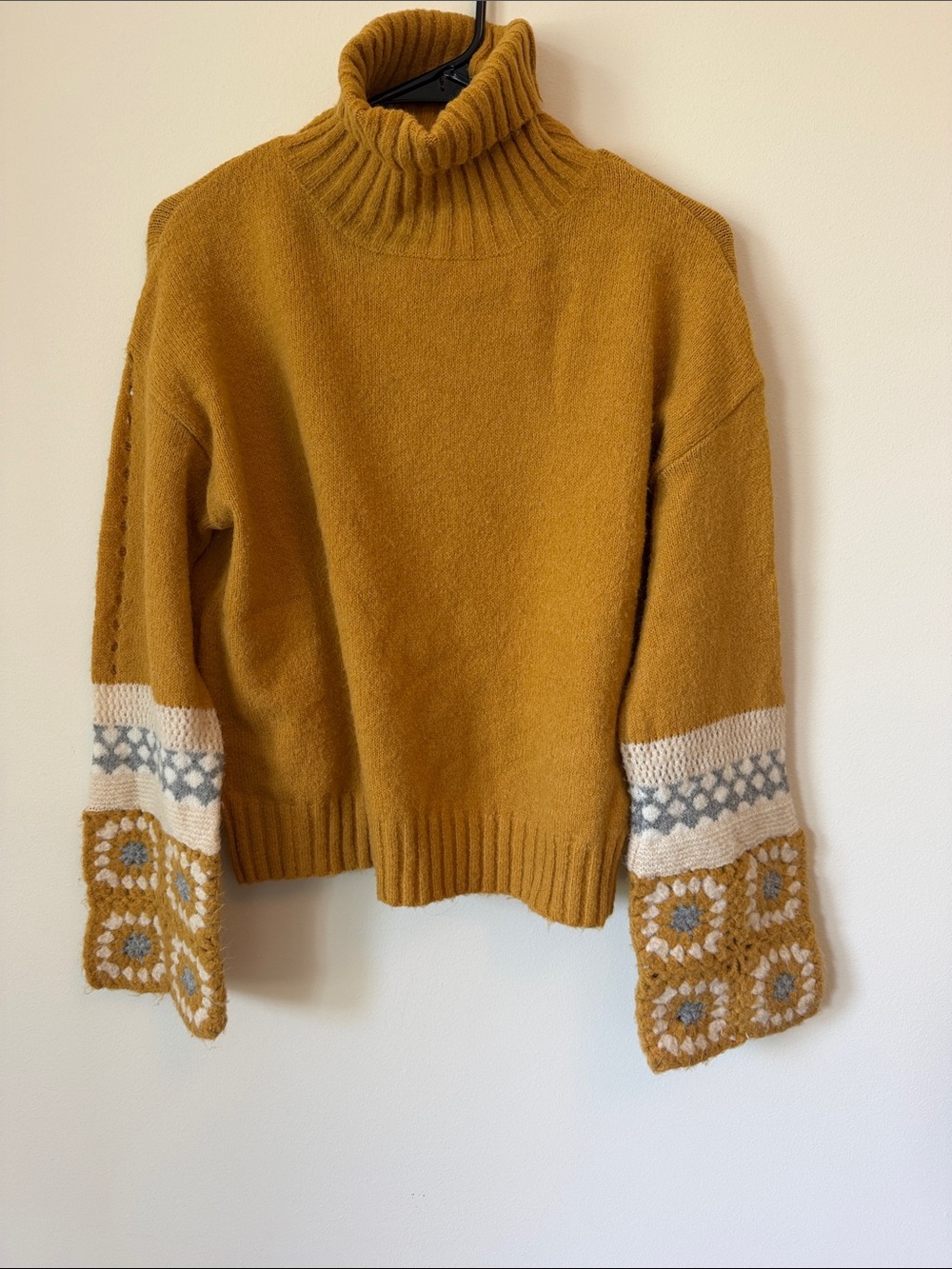 Turtleneck Sweater
